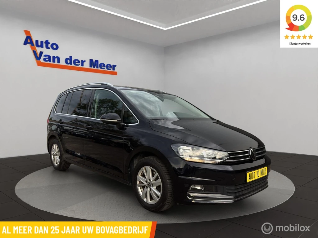 Volkswagen Touran – foto 7
