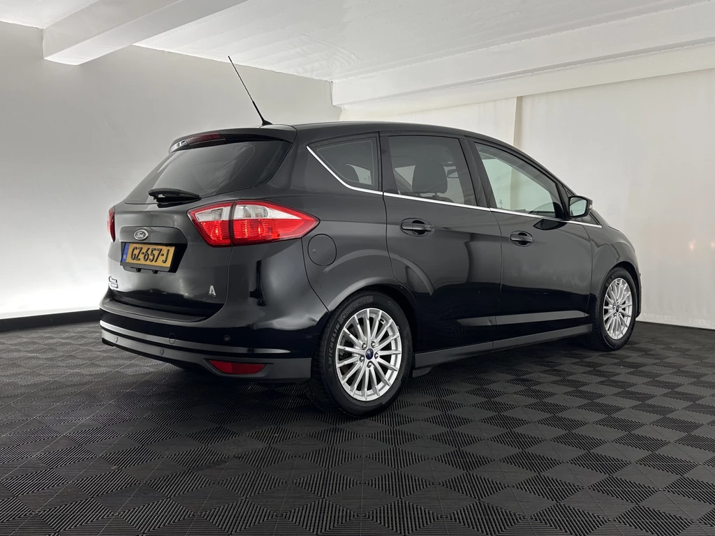 Ford C-MAX – foto 4