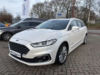 Ford Mondeo – thumbnail 1