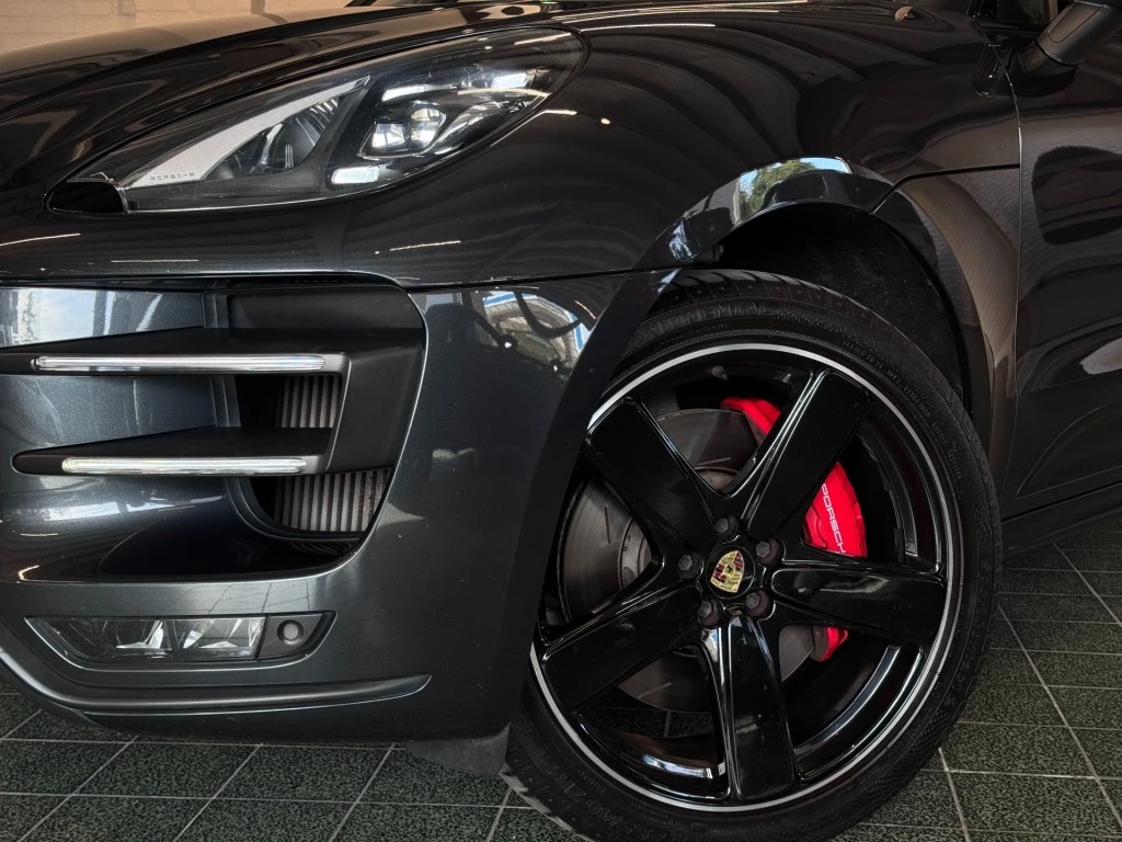 Porsche Macan – foto 9