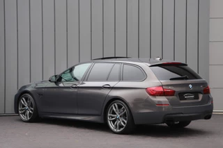 BMW 5 Serie – thumbnail 2