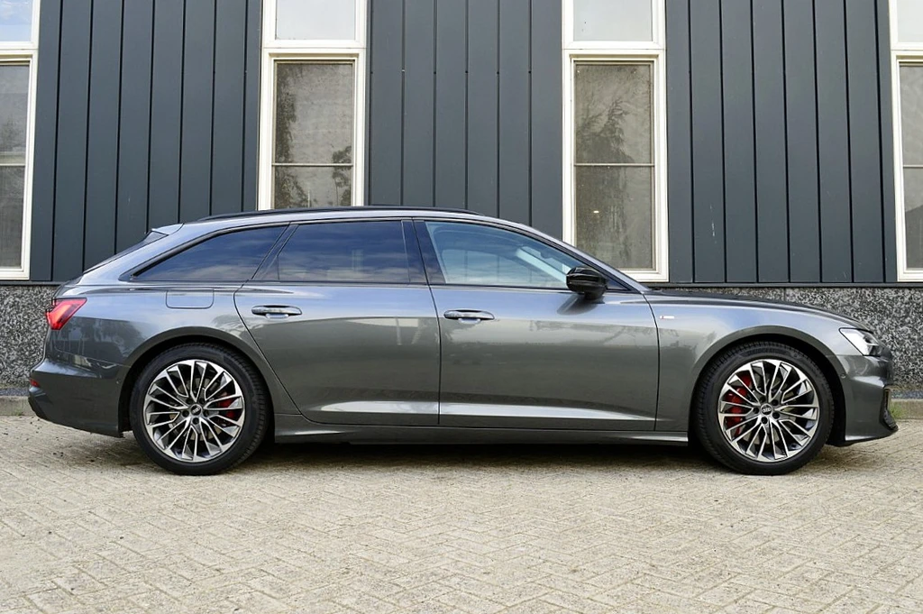 Audi A6 – foto 6