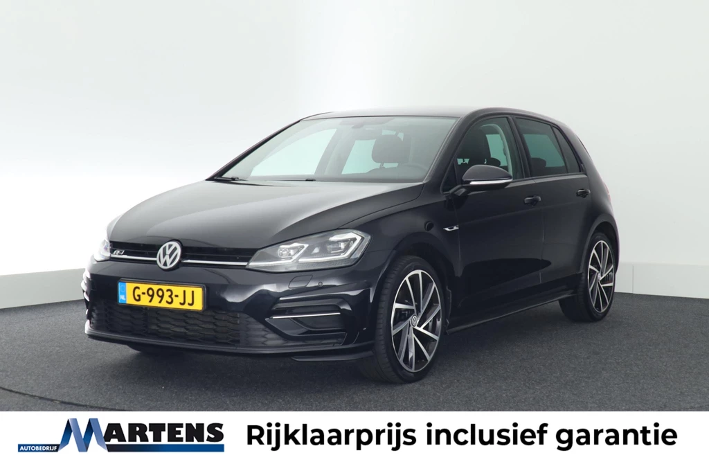 Volkswagen Golf – foto 1