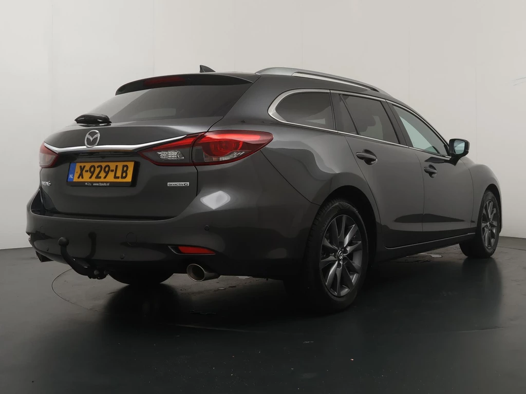 Mazda 6 – foto 5