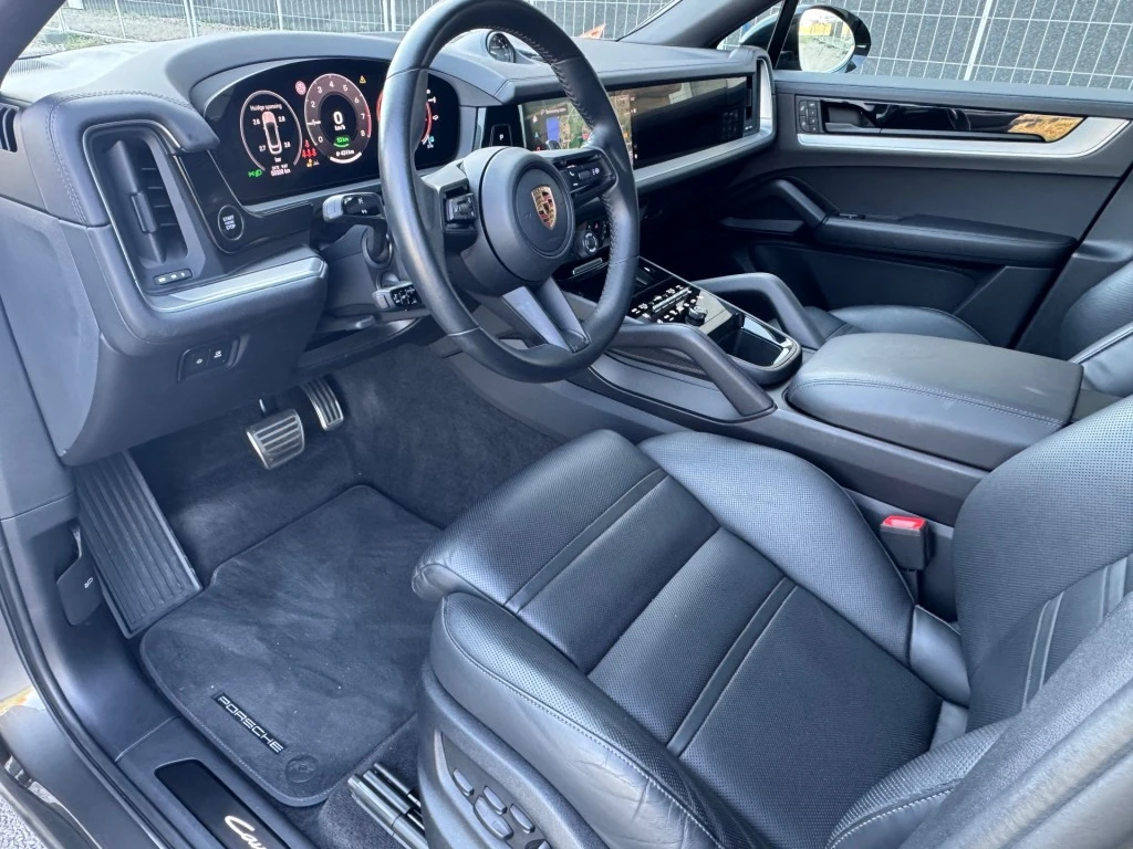 Porsche Cayenne – foto 22