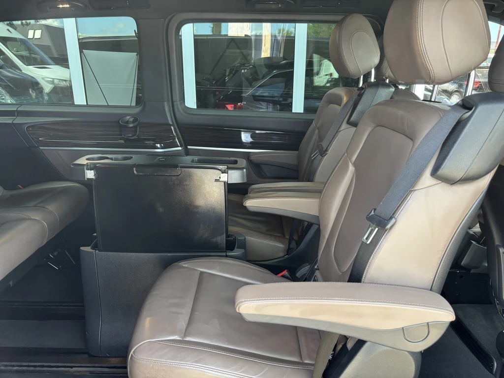 Mercedes-Benz V-Klasse – foto 28