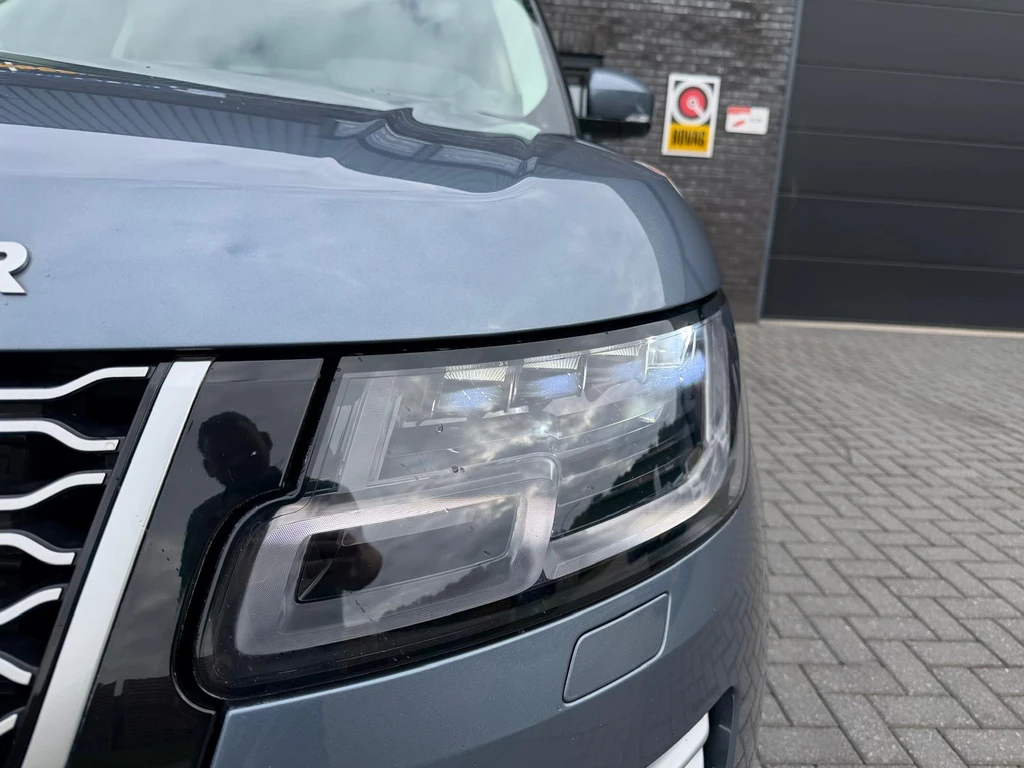 Land Rover Range Rover – foto 15
