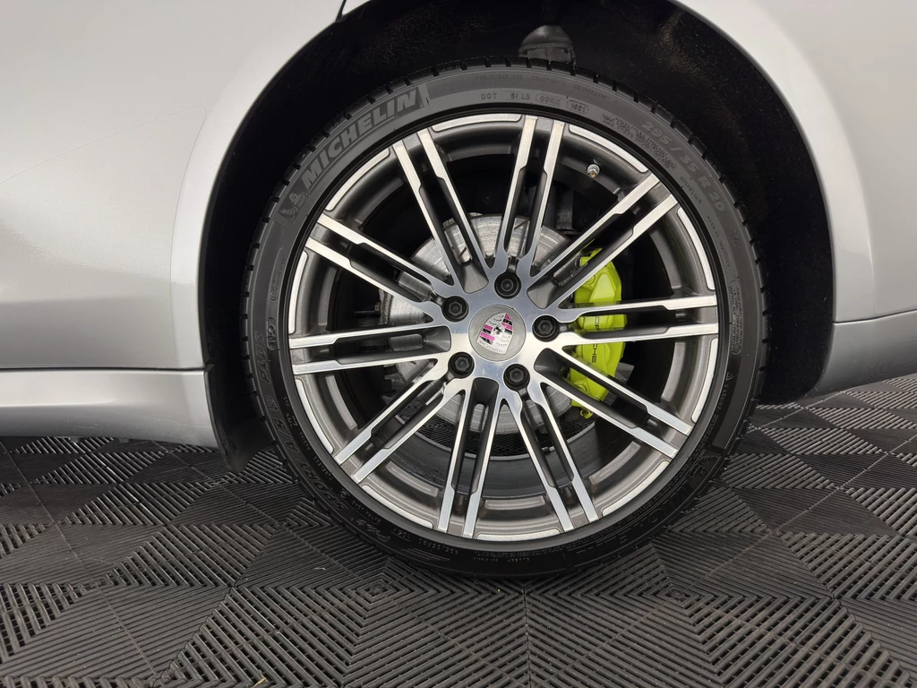 Porsche Panamera – foto 26