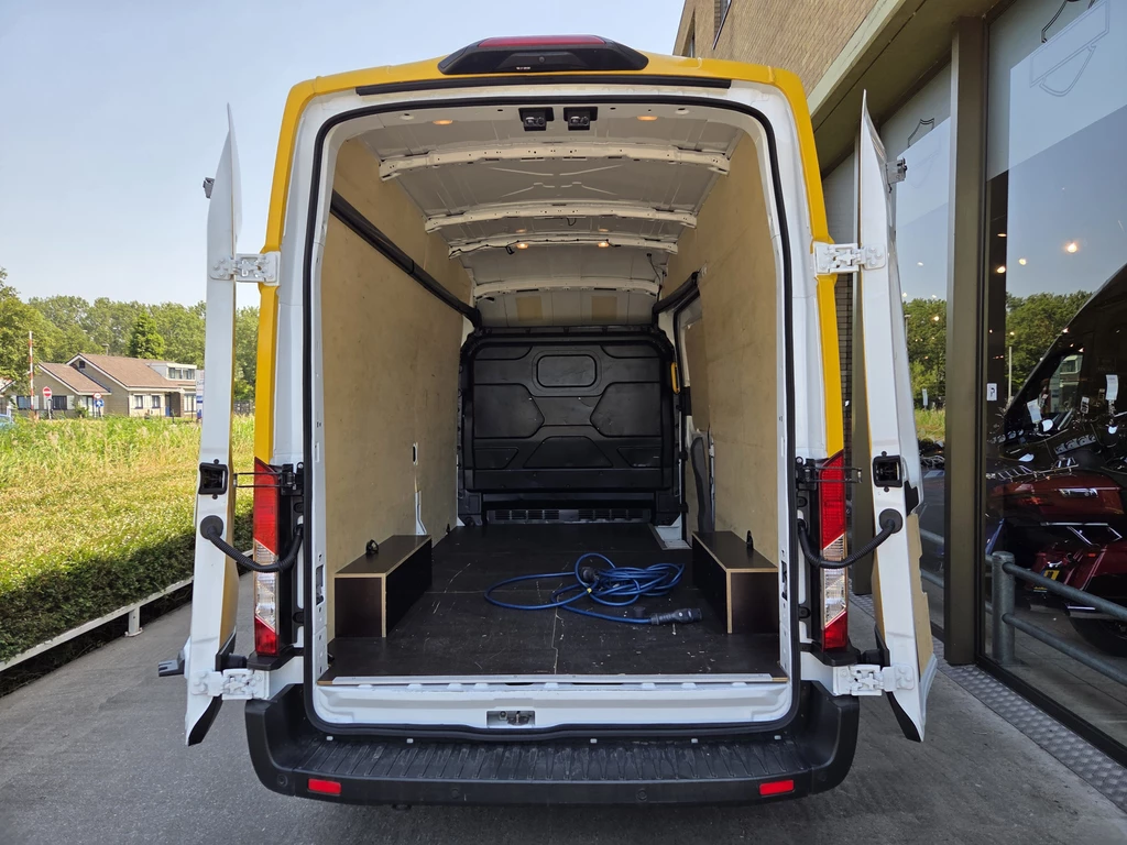 Ford E-Transit – foto 70
