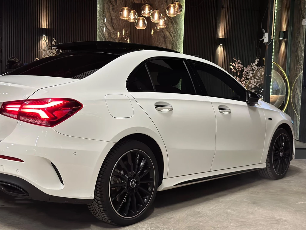 Mercedes-Benz A-Klasse – foto 6