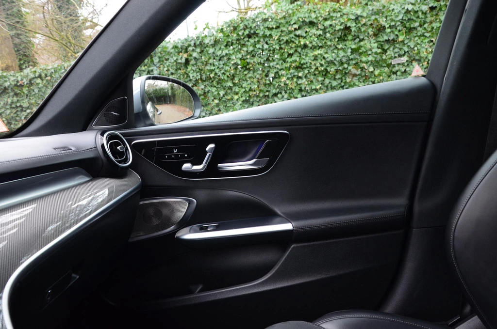 Mercedes-Benz C-Klasse – foto 69