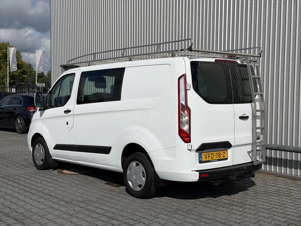 Ford Transit Custom – foto 4