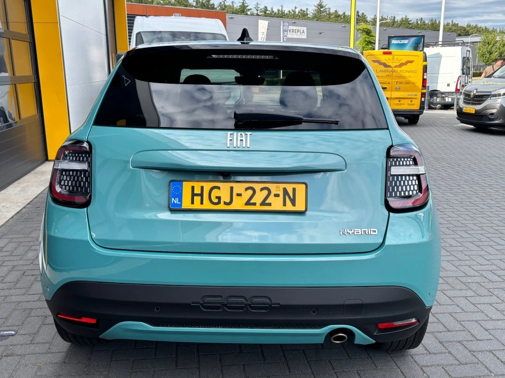 Fiat 600 – foto 5