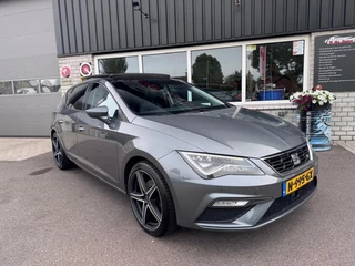 SEAT Leon – thumbnail 7