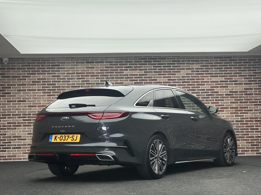 Kia ProCeed – foto 8