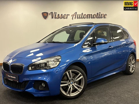 BMW 2-serie Active Tourer 225XE Active Tourer*Plug-In Hybride*M-Sport*Head-Up*Pano*Leer*Winterpakket*Camera*