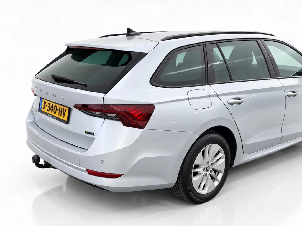 Škoda Octavia – foto 10