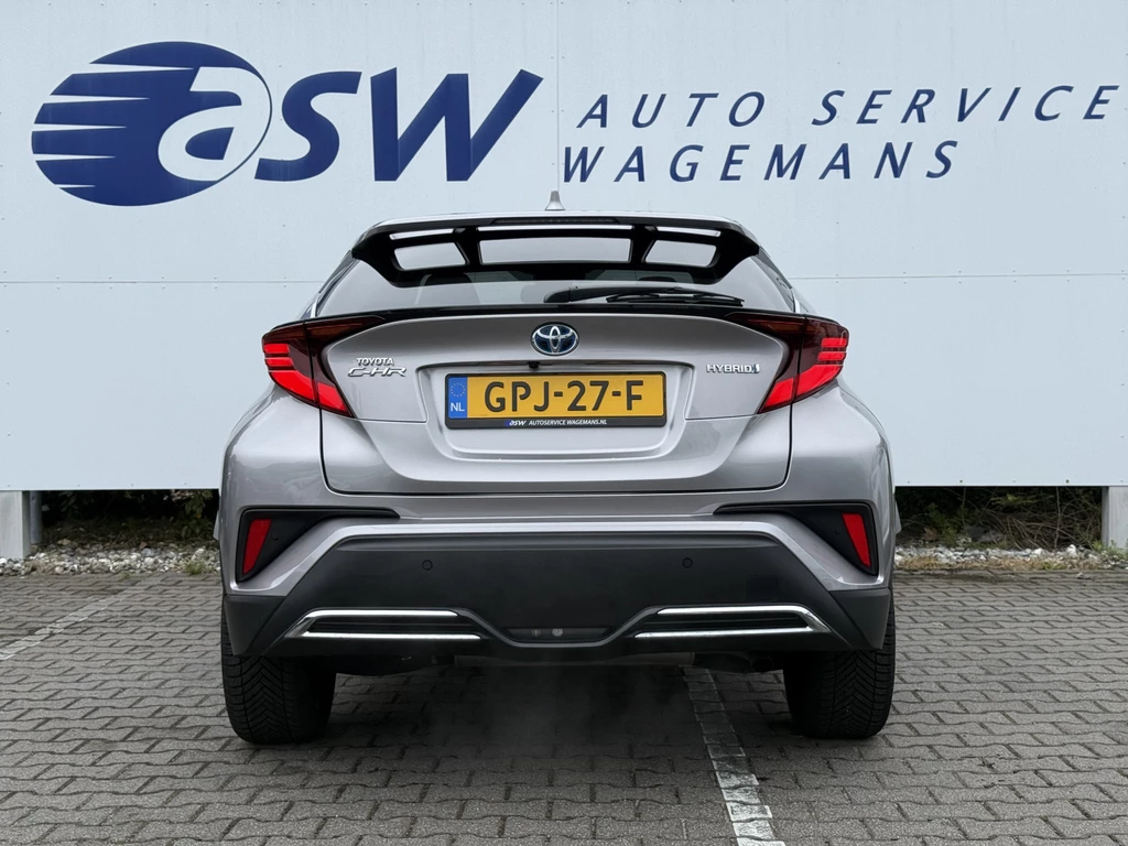 Toyota C-HR – foto 4