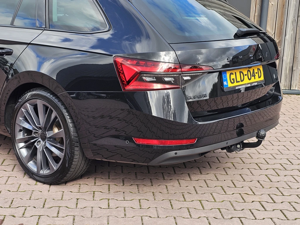 Škoda Superb – foto 5