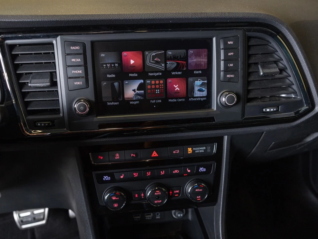 SEAT Ateca – foto 32