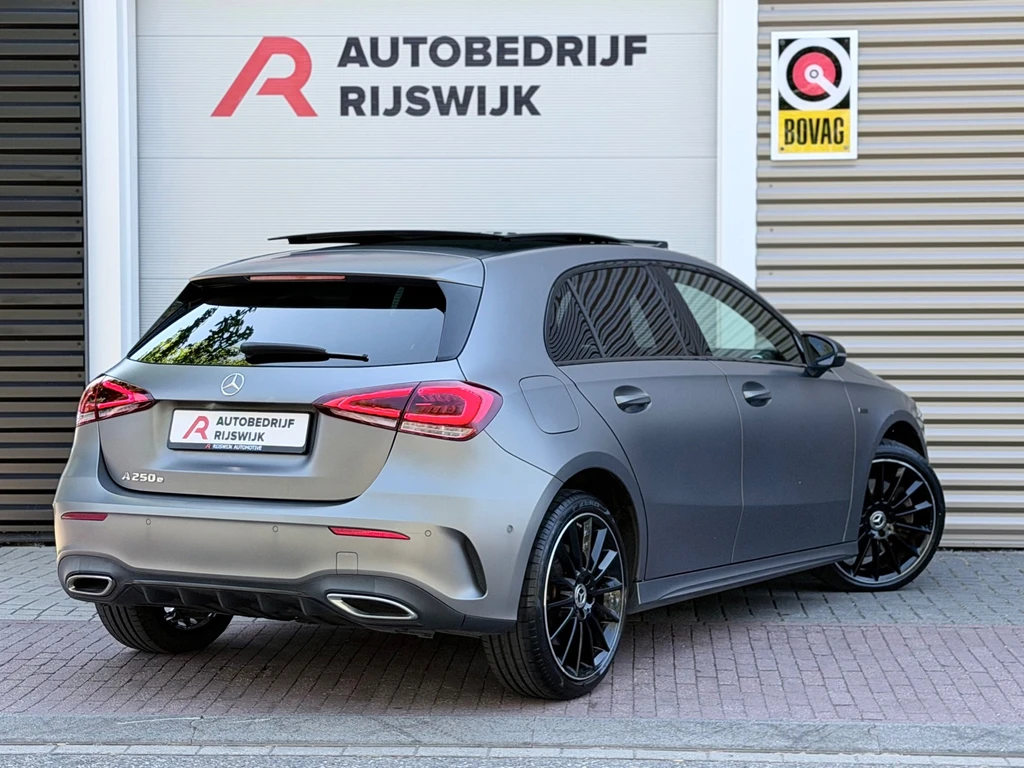 Mercedes-Benz A-Klasse – foto 5