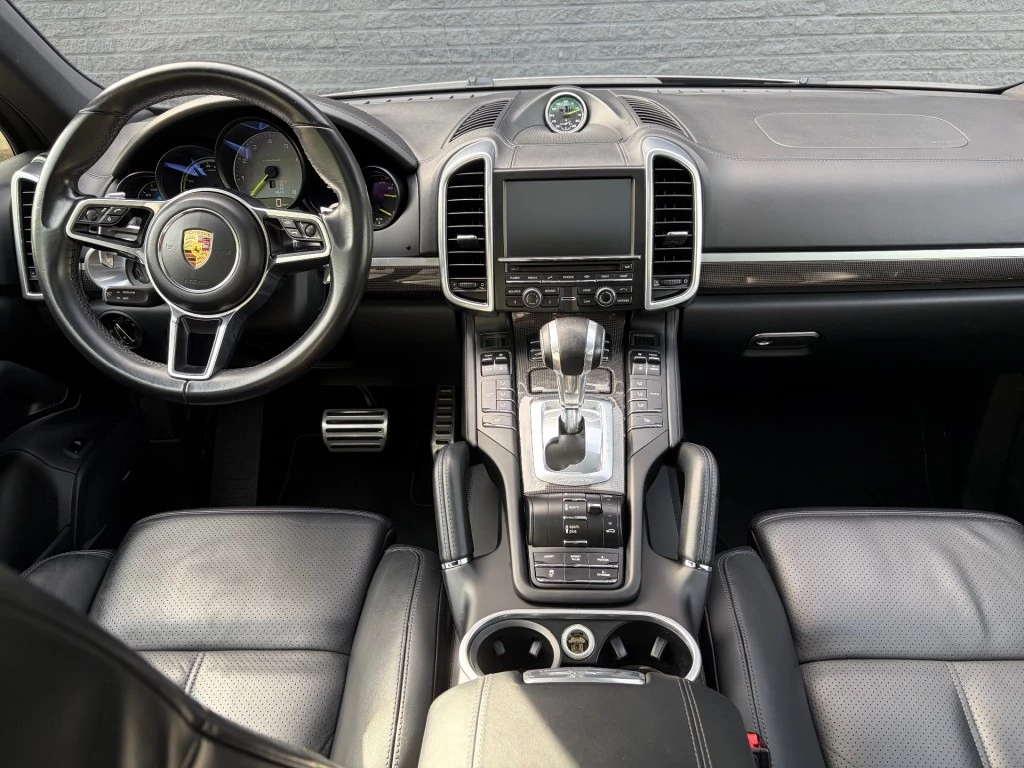 Porsche Cayenne – foto 29