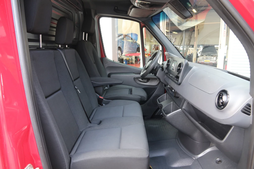 Mercedes-Benz Sprinter – foto 12