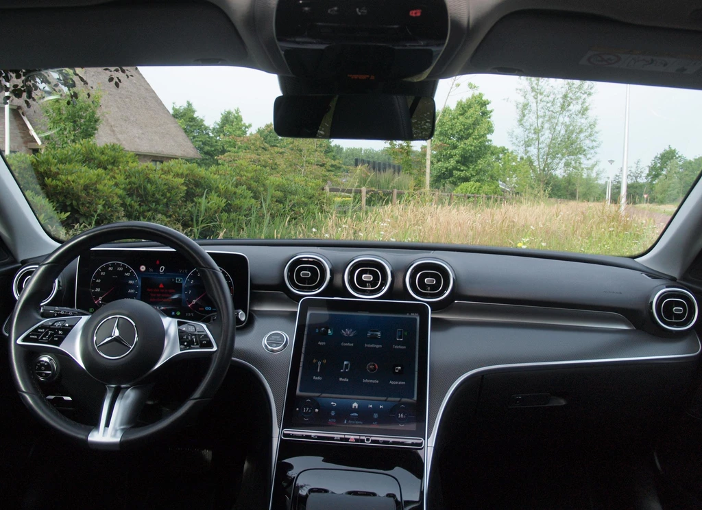 Mercedes-Benz C-Klasse – foto 15