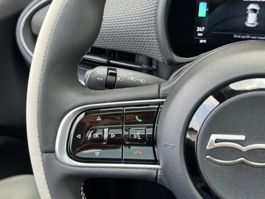 Fiat 500e – foto 16