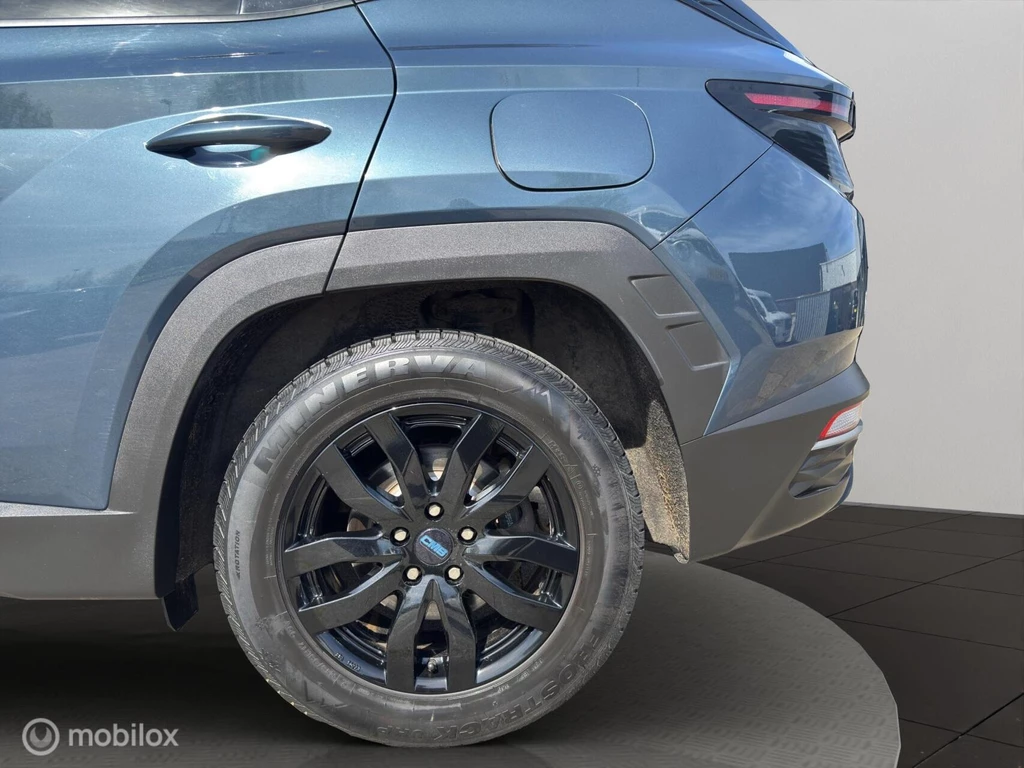 Hyundai Tucson – foto 20