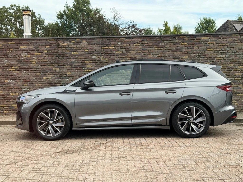 Škoda Enyaq iV – foto 3