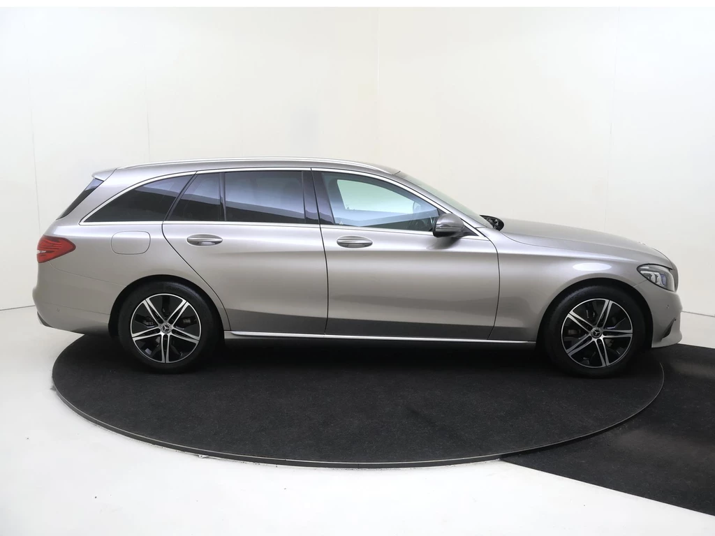 Mercedes-Benz C-Klasse – foto 6