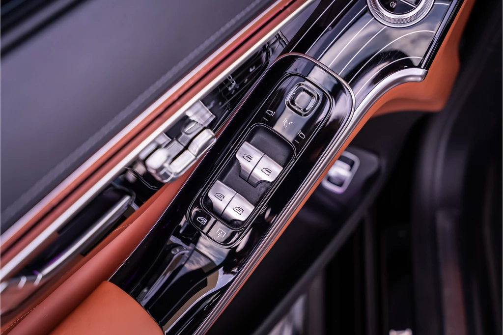 Mercedes-Benz S-Klasse – foto 28