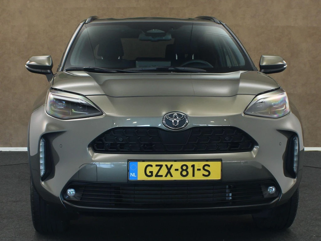 Toyota Yaris Cross – foto 9