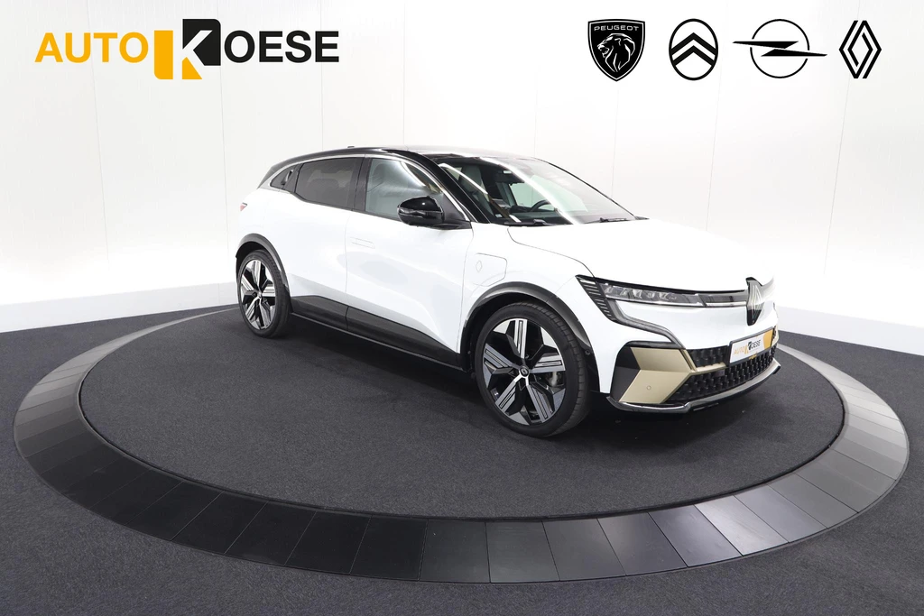 Renault Megane E-Tech – foto 13