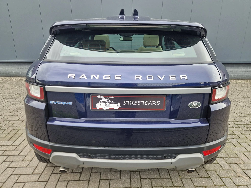 Land Rover Range Rover Evoque – foto 3