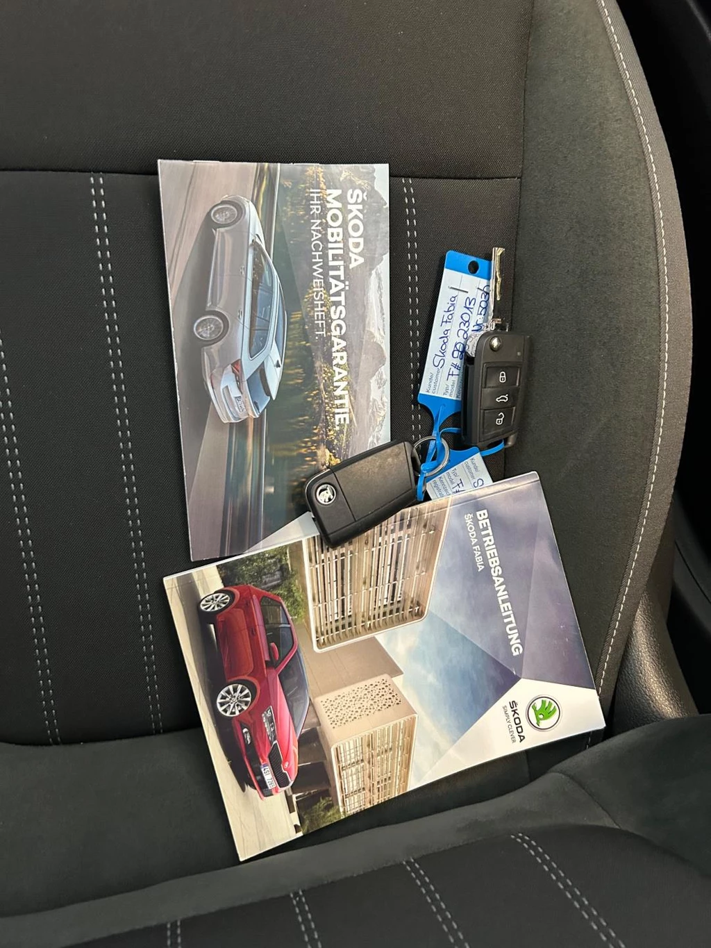 Škoda Fabia – foto 24