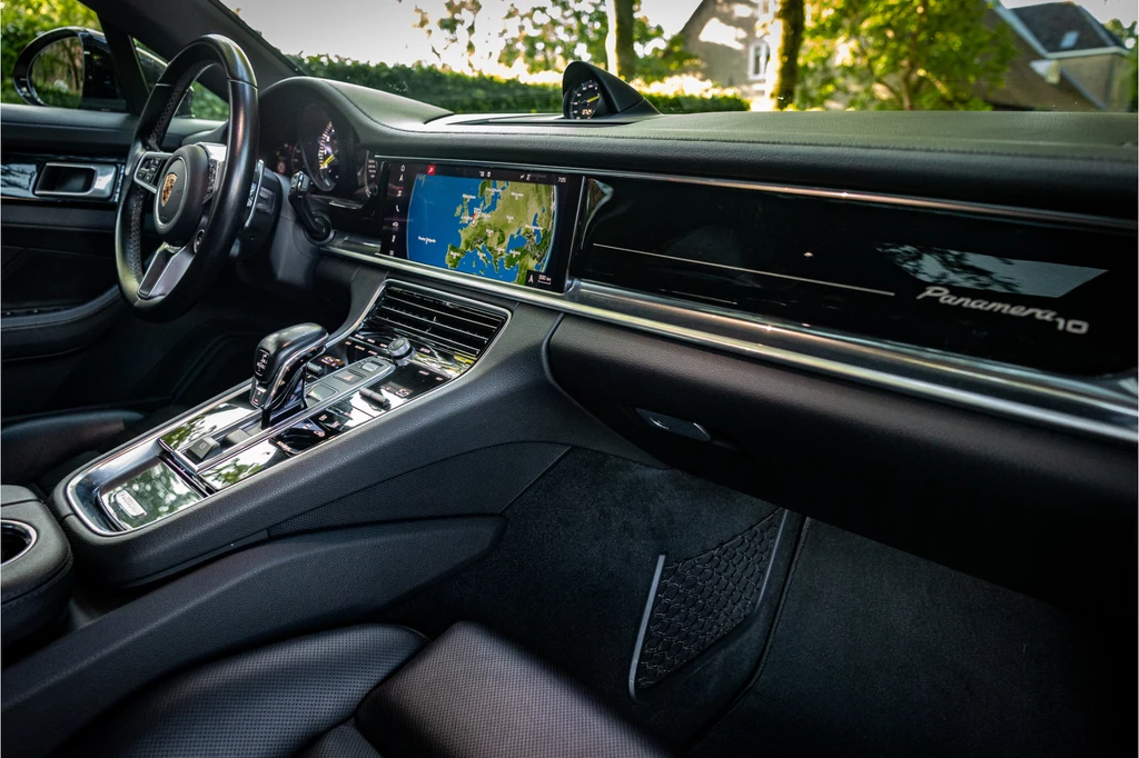 Porsche Panamera – foto 17
