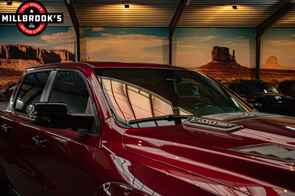Dodge Ram 1500 – foto 2