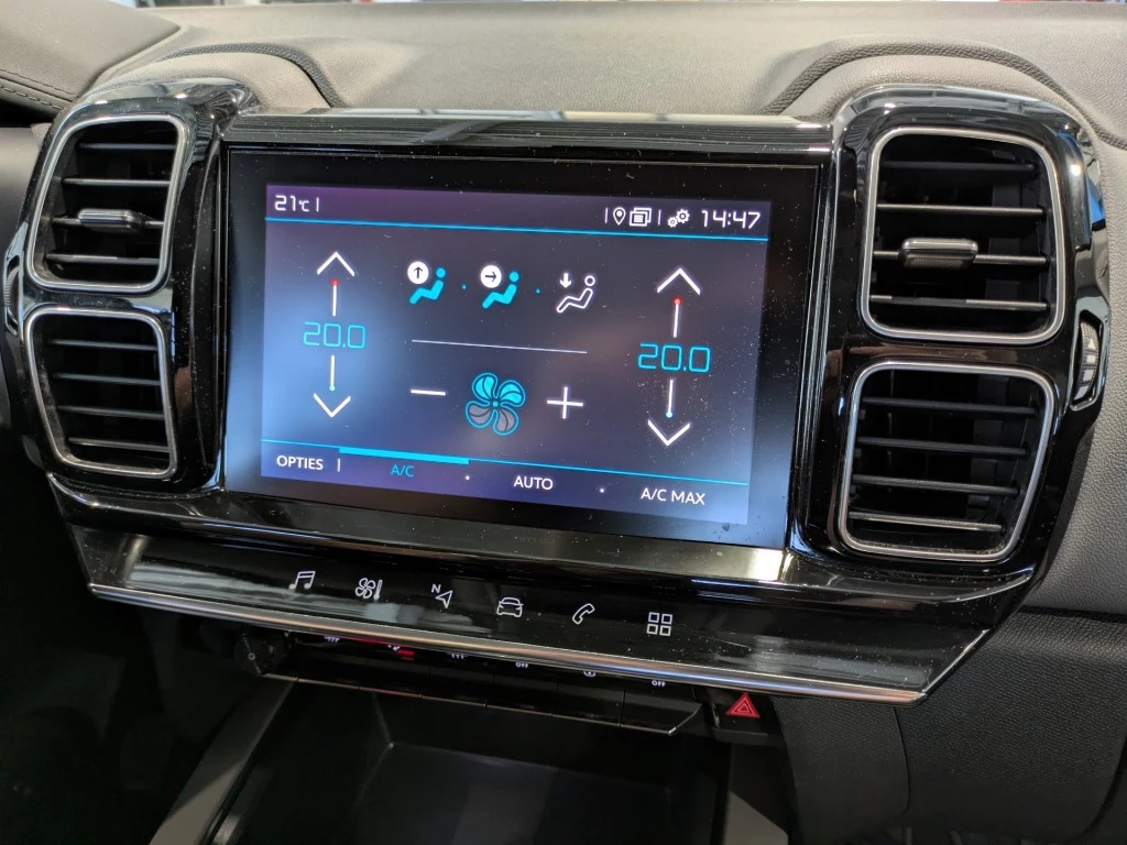 Citroën C5 – foto 19