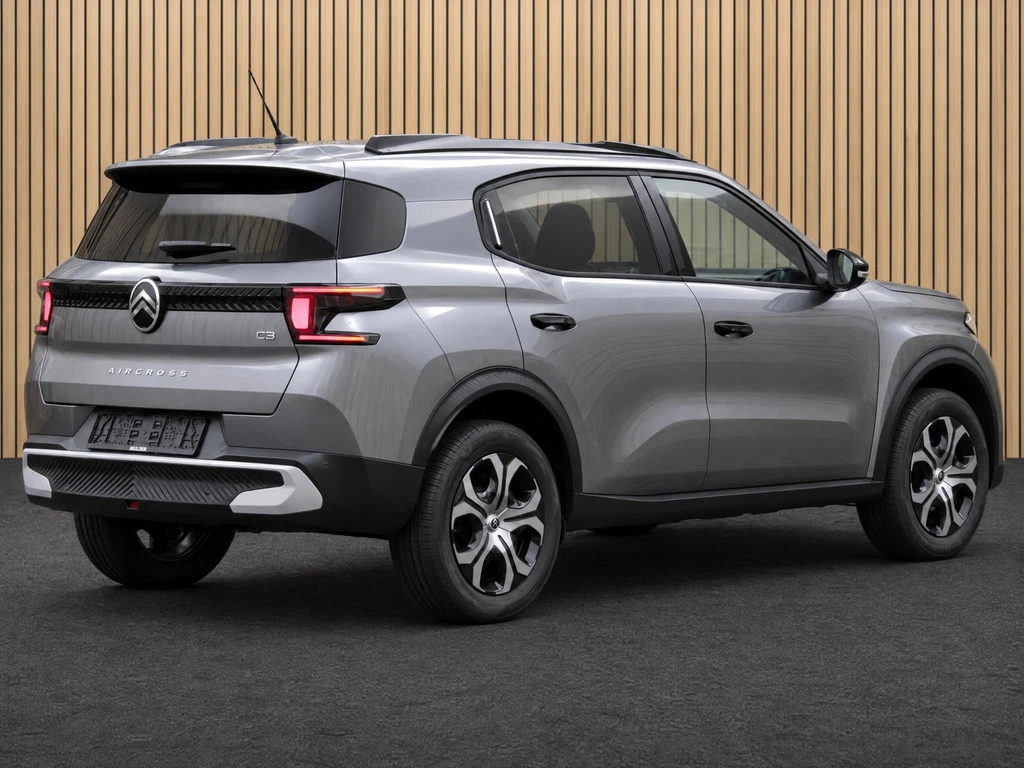 Citroën C3 Aircross – foto 5