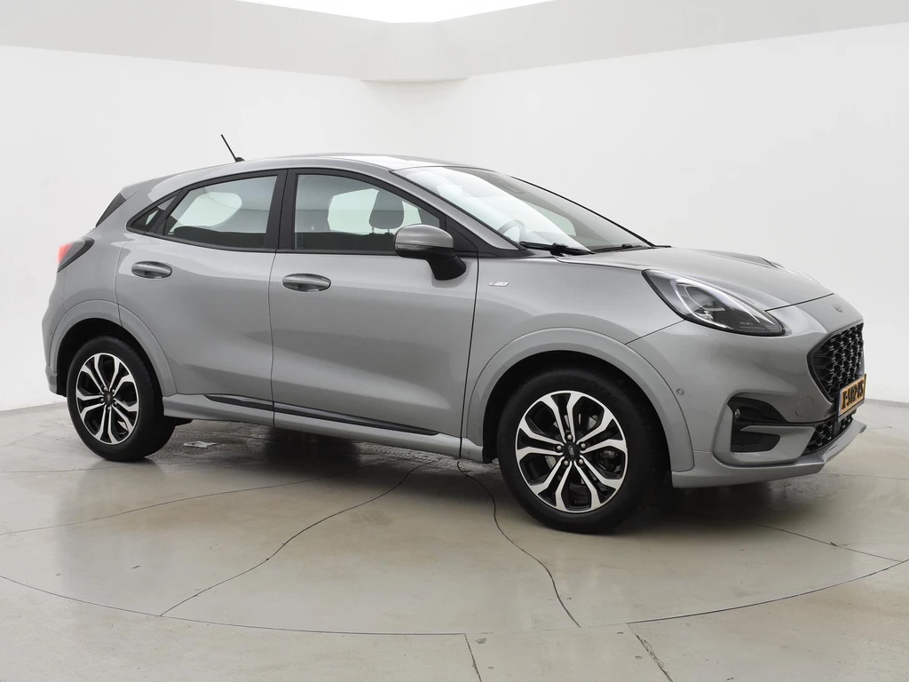 Ford Puma – foto 6