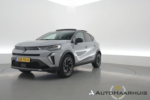 Renault Captur 1.6 E-Tech full hybrid 145 esprit Alpine | Pano | Harman Kardon | 360cam | Adapt. Cruise | Stoel- Stuurverw. | Apple CarPlay