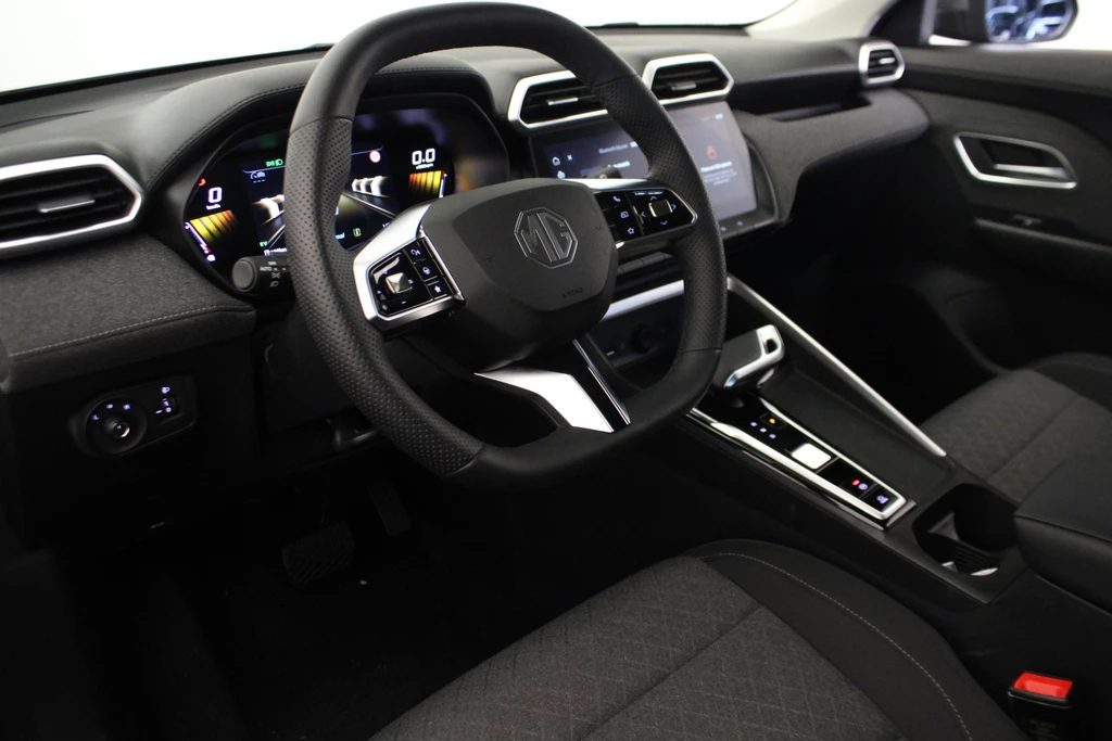 MG ZS – foto 14