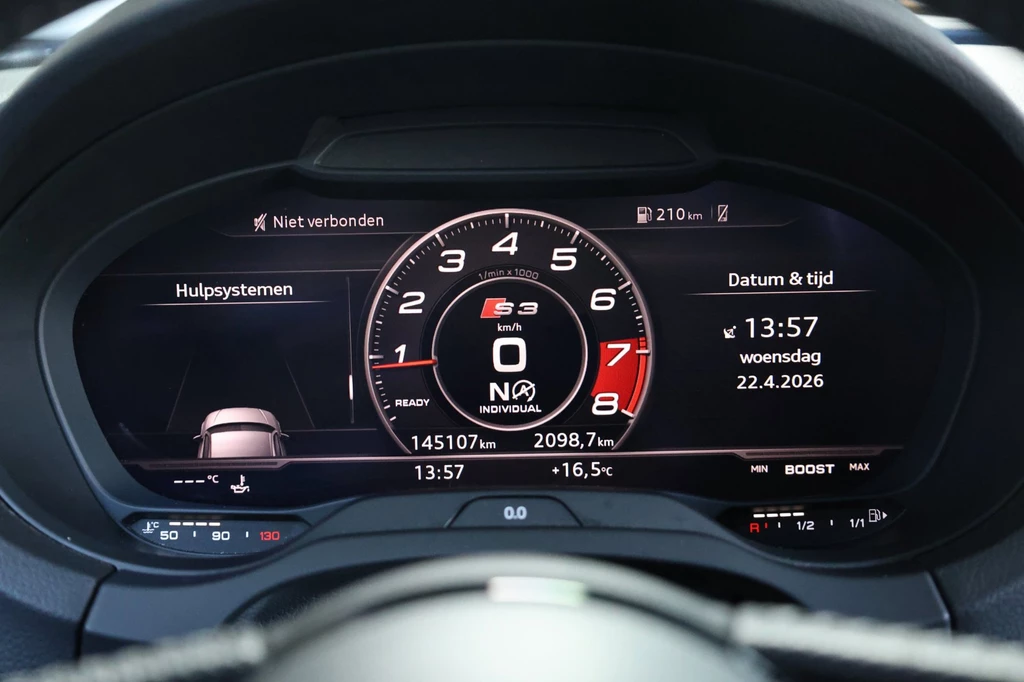 Audi S3 – foto 10