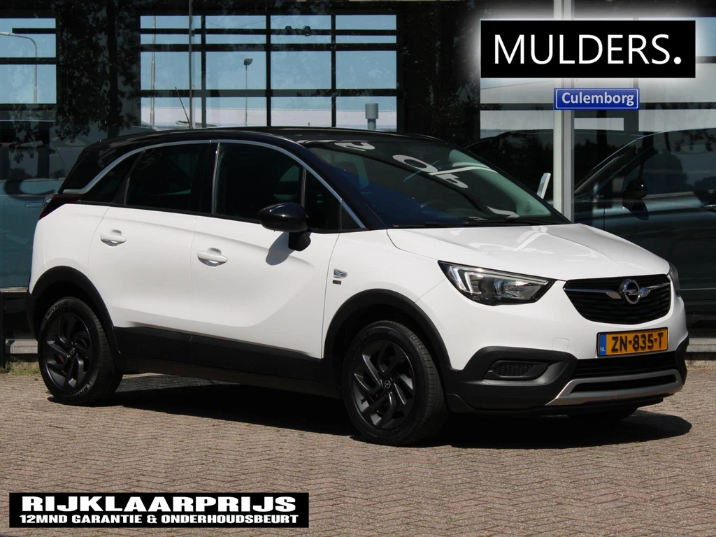 Opel Crossland X – foto 7