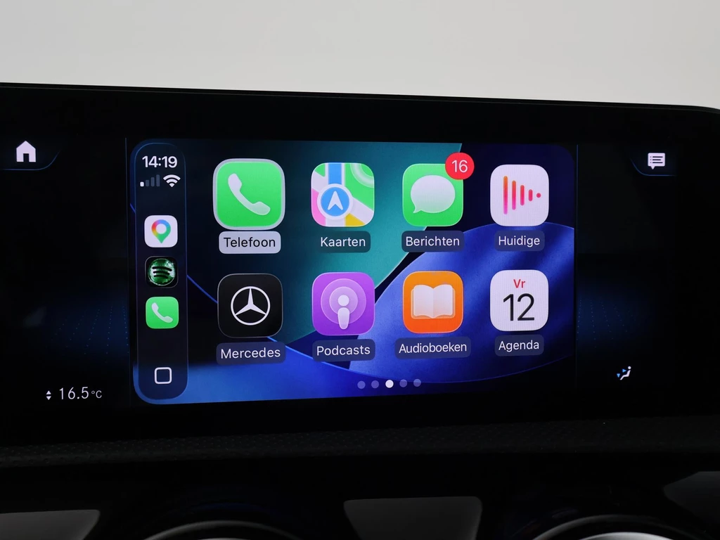 Mercedes-Benz A-Klasse – foto 49
