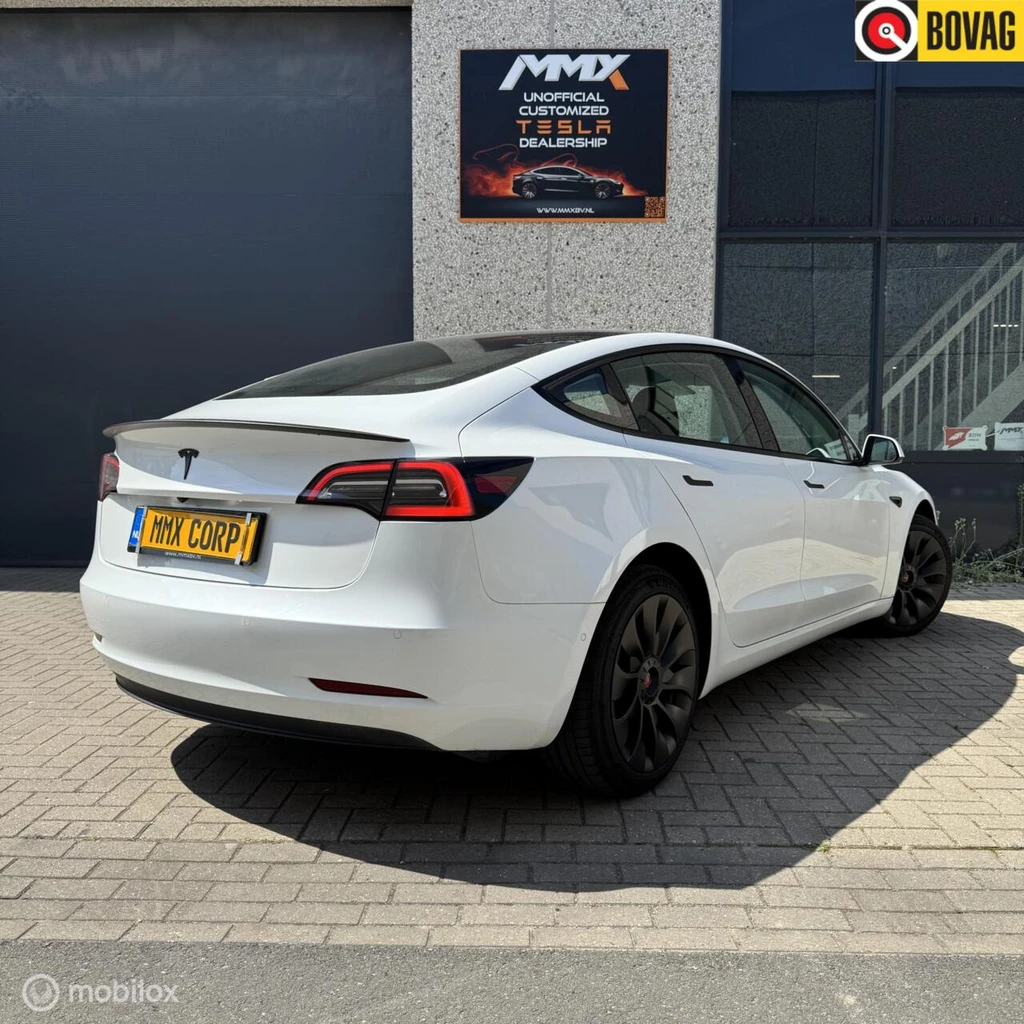 Tesla Model 3 – foto 5