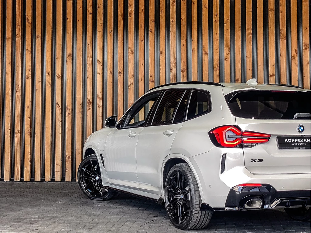 BMW X3 – foto 6
