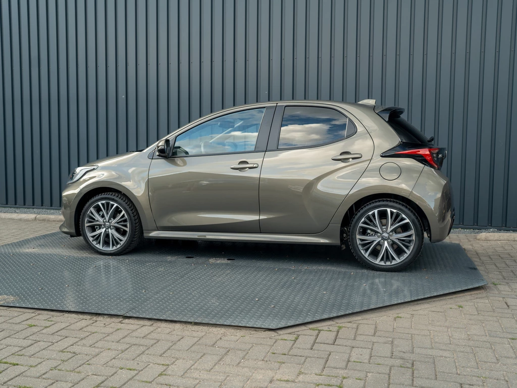 Toyota Yaris – foto 5